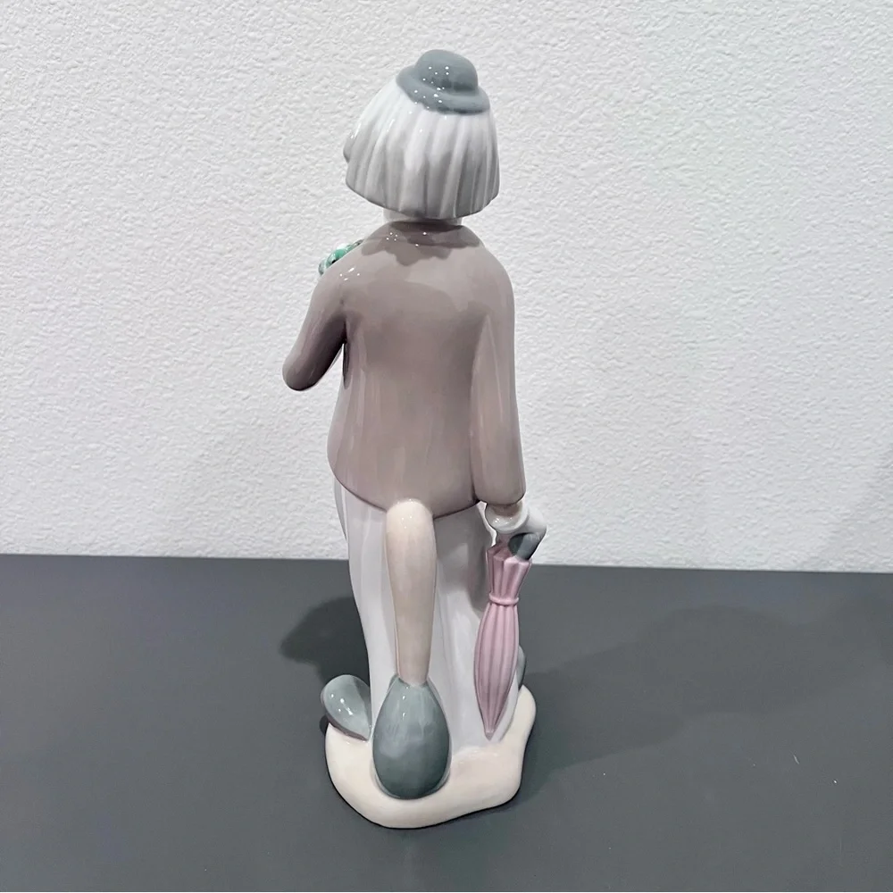Casades Clown figurine 11 1/4